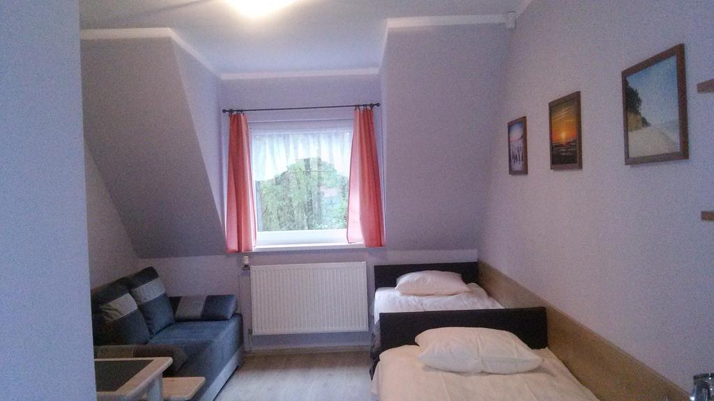 Ow Gabi Villa Międzywodzie Kamer foto