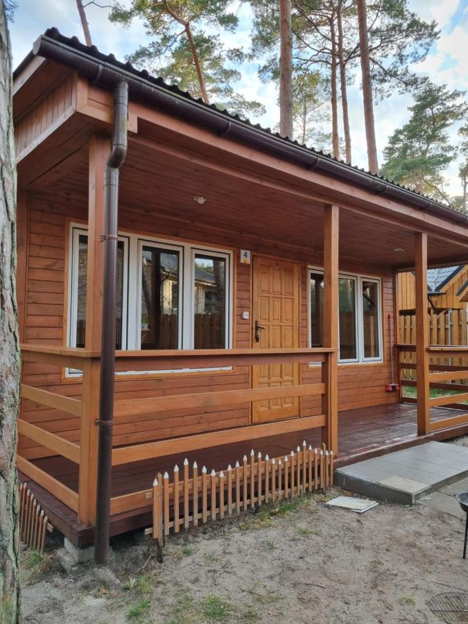 Ow Gabi Villa Międzywodzie Buitenkant foto