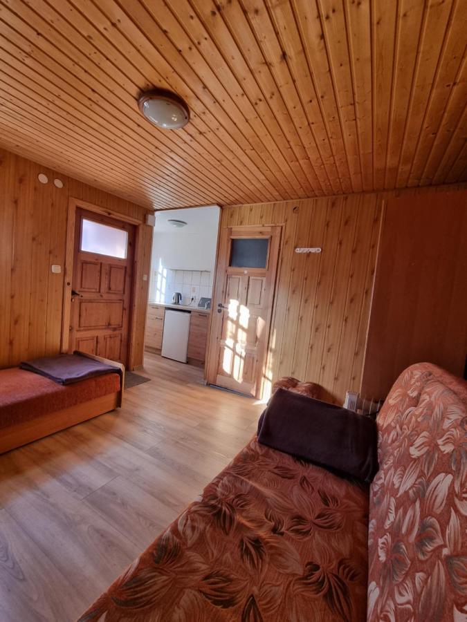 Ow Gabi Villa Międzywodzie Buitenkant foto
