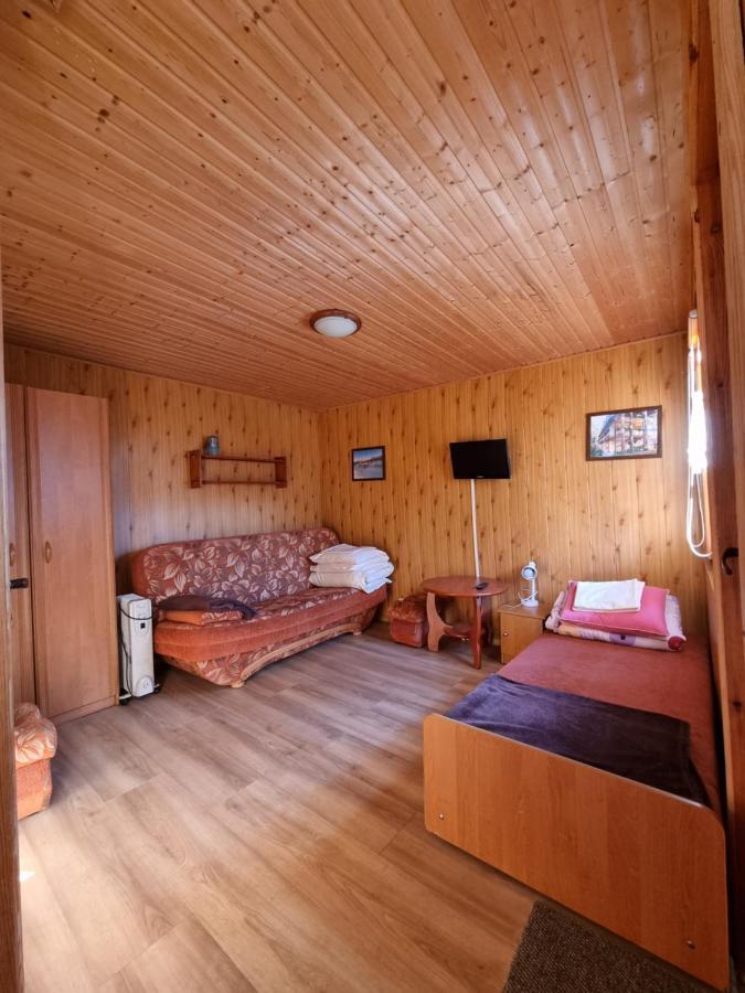 Ow Gabi Villa Międzywodzie Buitenkant foto