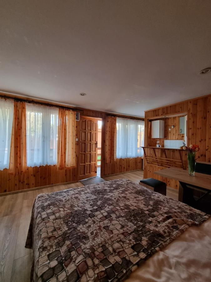 Ow Gabi Villa Międzywodzie Buitenkant foto