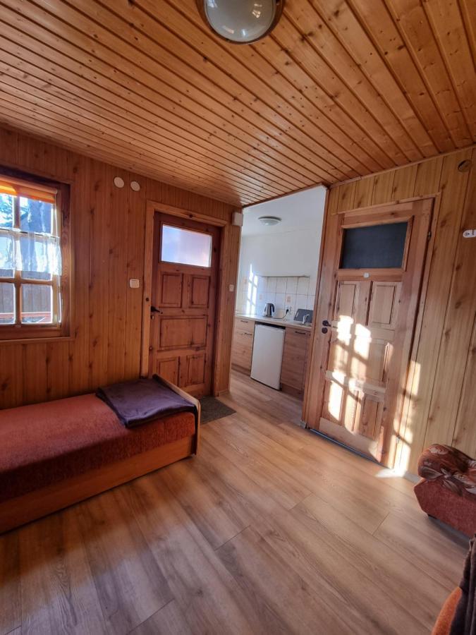 Ow Gabi Villa Międzywodzie Buitenkant foto