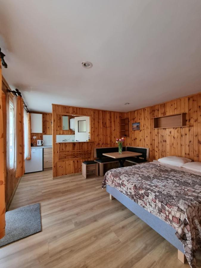 Ow Gabi Villa Międzywodzie Buitenkant foto