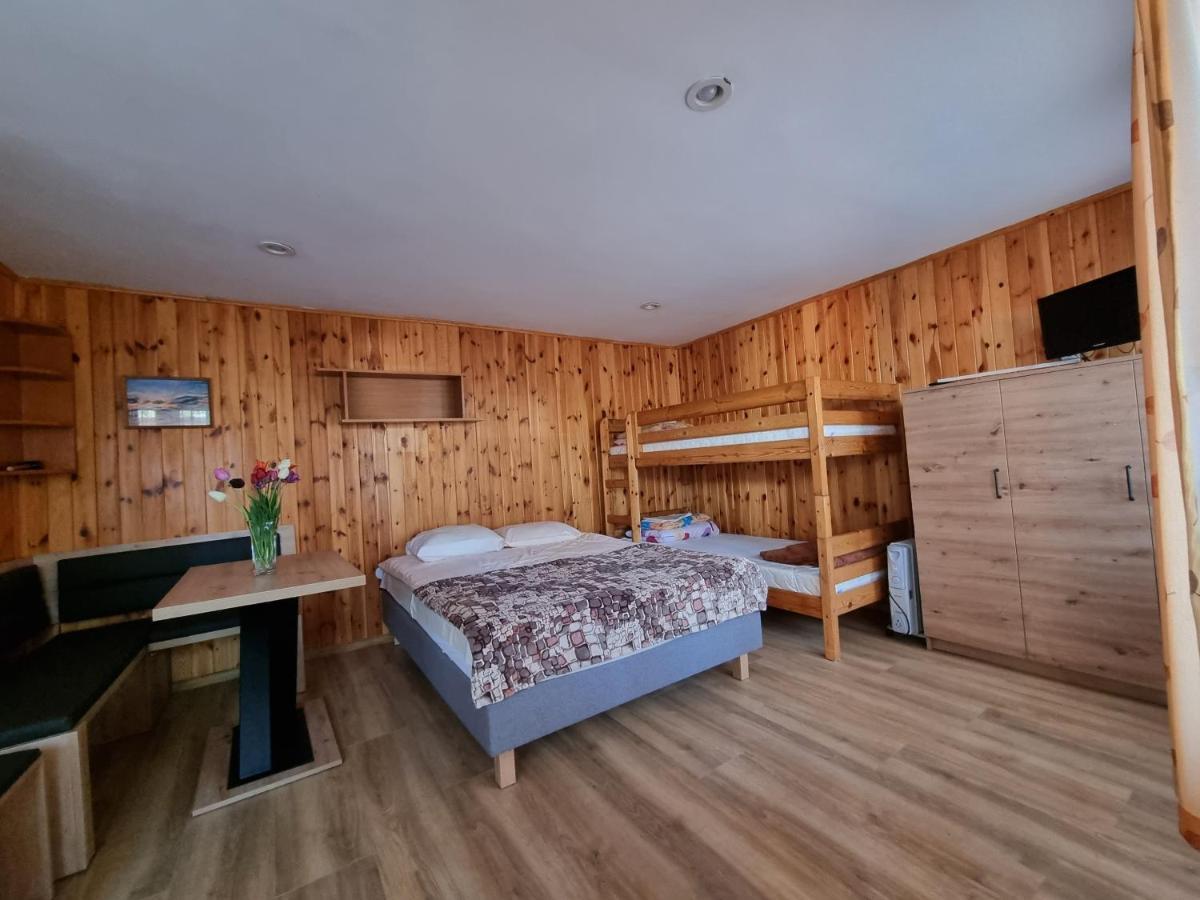 Ow Gabi Villa Międzywodzie Buitenkant foto