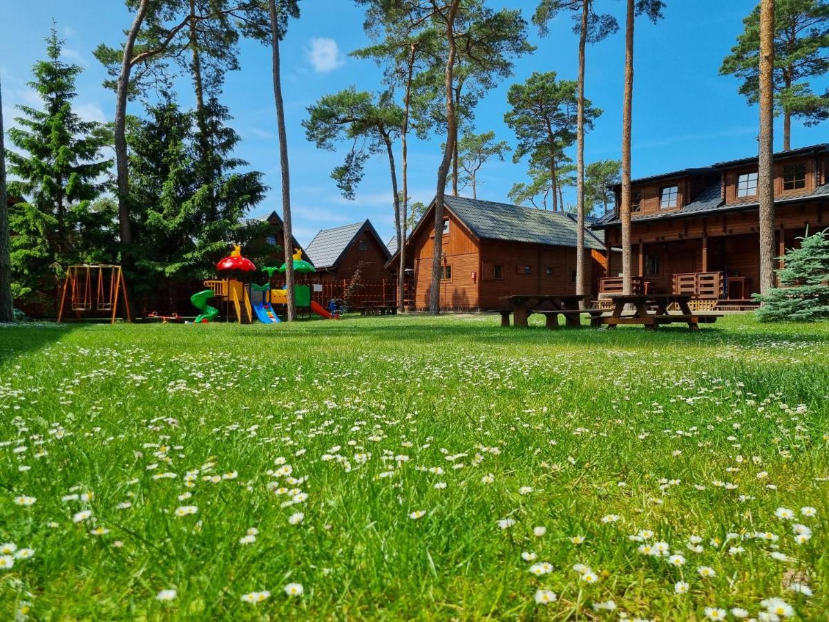 Ow Gabi Villa Międzywodzie Buitenkant foto