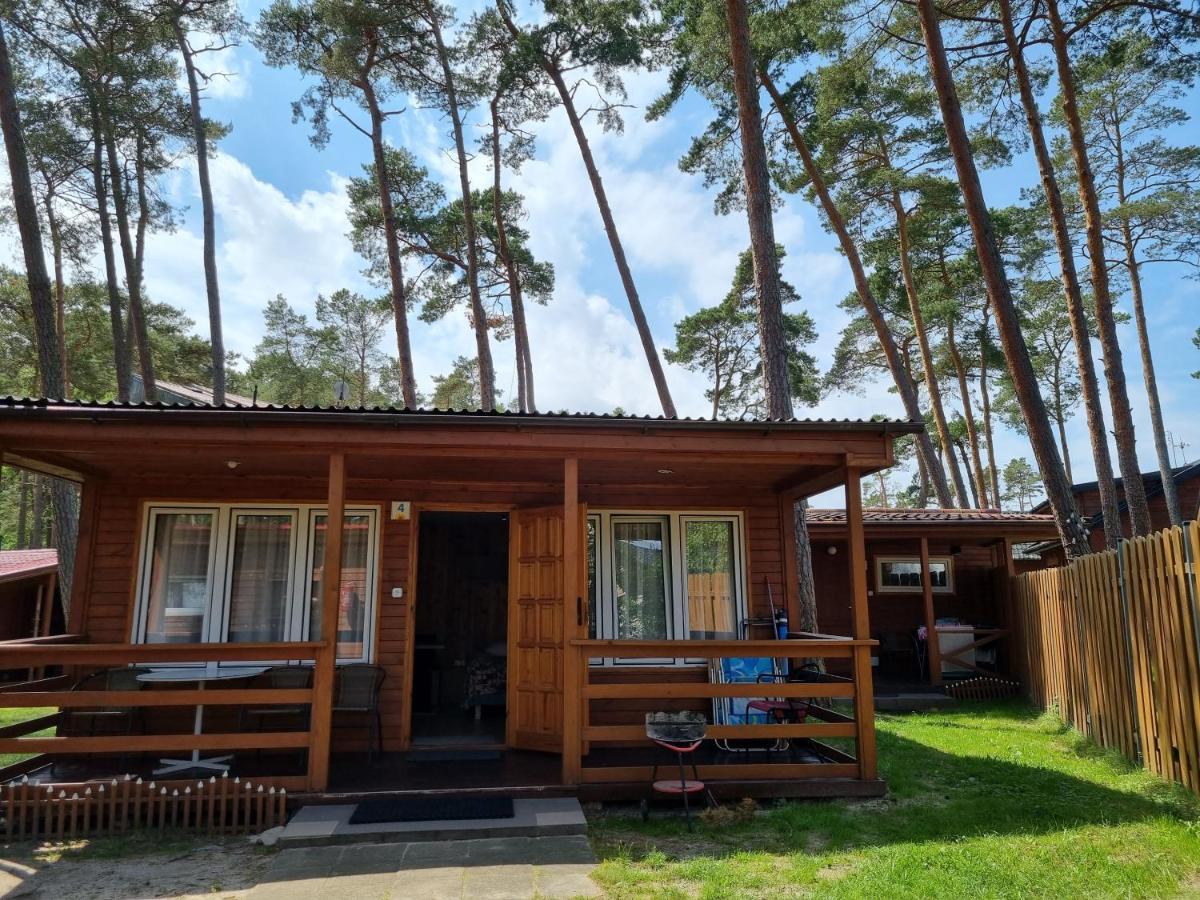 Ow Gabi Villa Międzywodzie Buitenkant foto