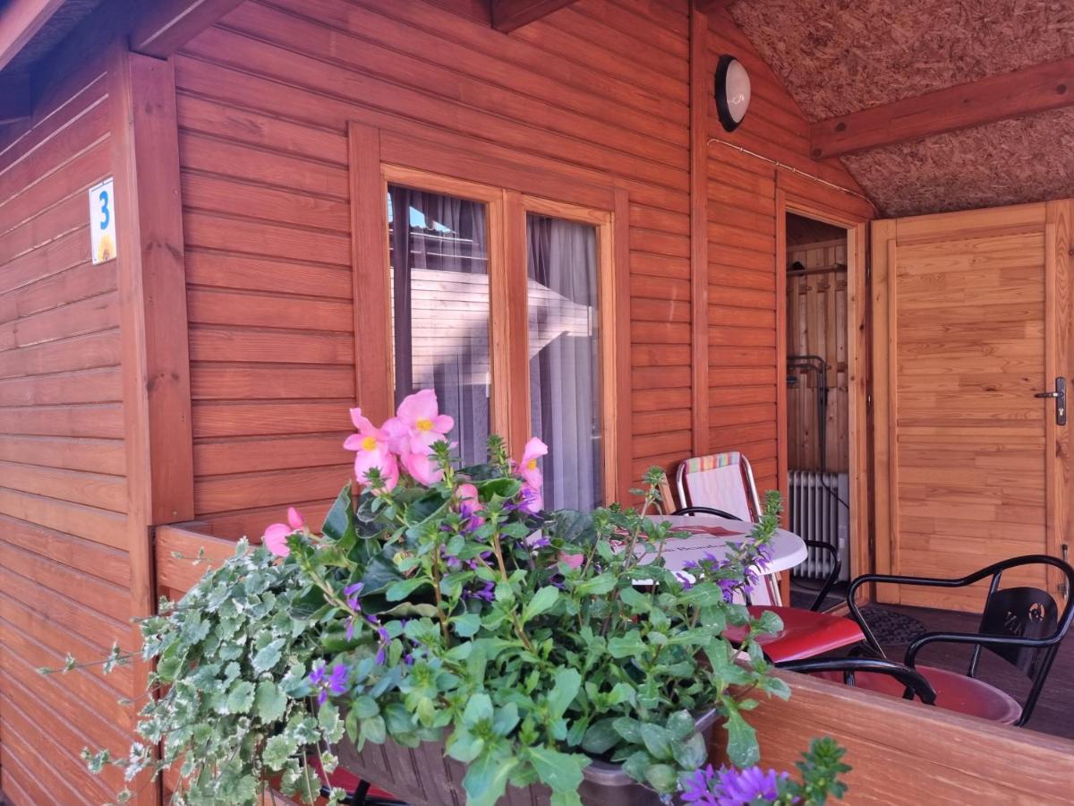Ow Gabi Villa Międzywodzie Buitenkant foto