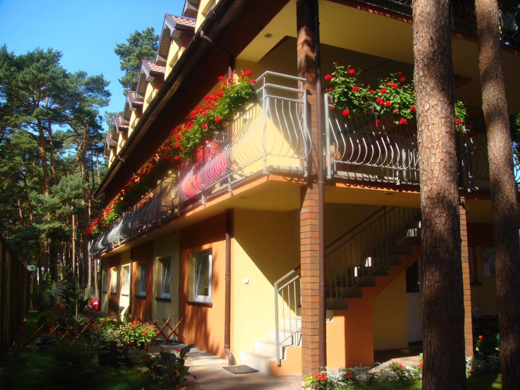 Ow Gabi Villa Międzywodzie Buitenkant foto
