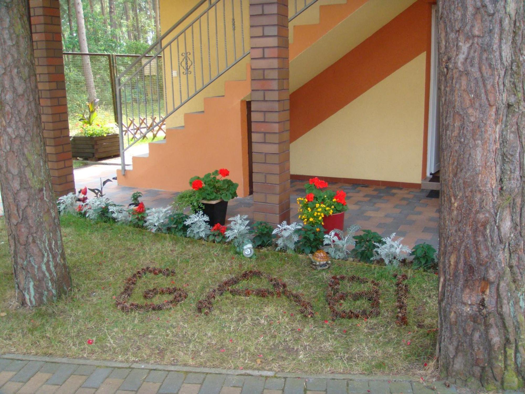 Ow Gabi Villa Międzywodzie Buitenkant foto