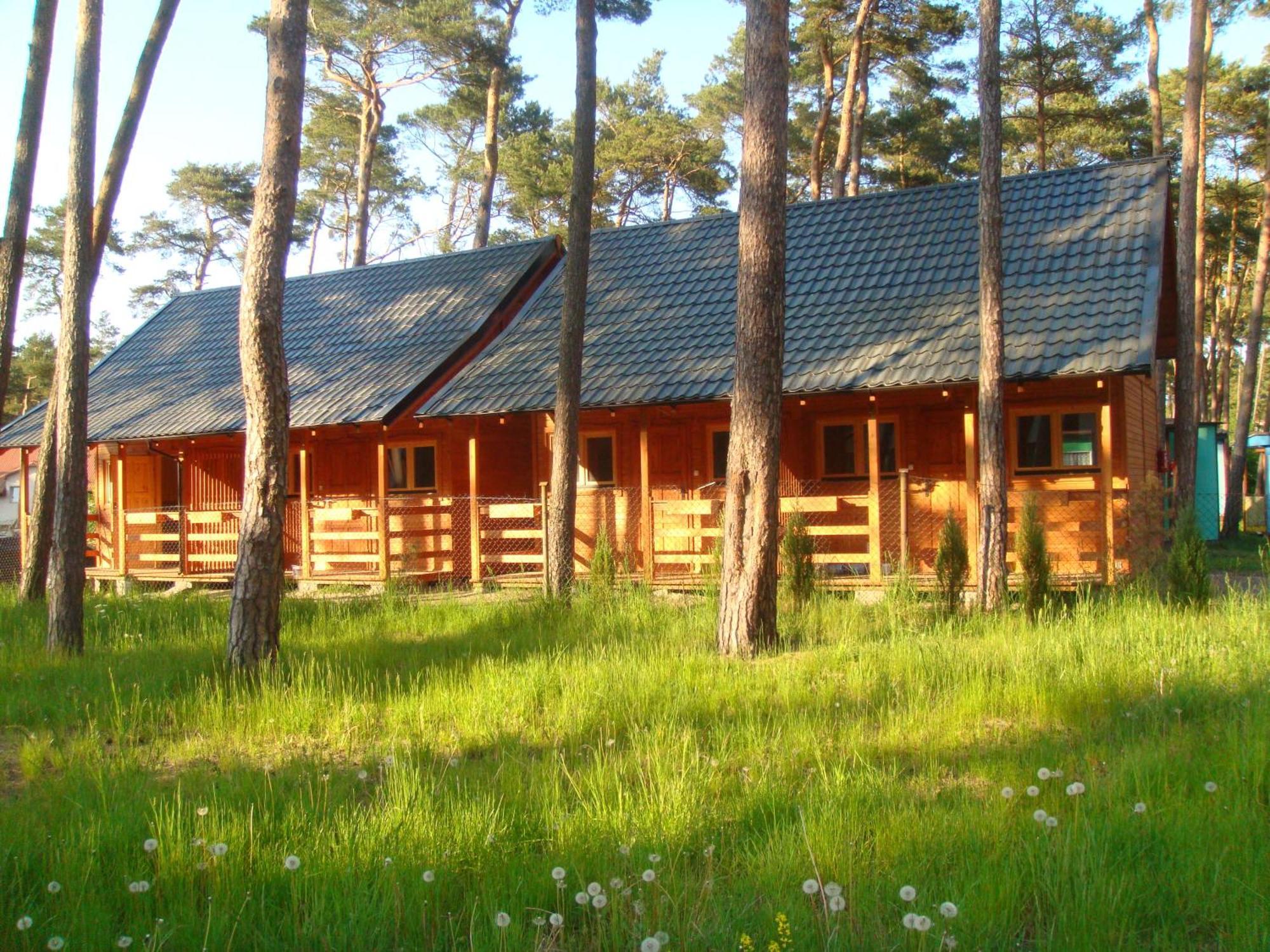 Ow Gabi Villa Międzywodzie Buitenkant foto