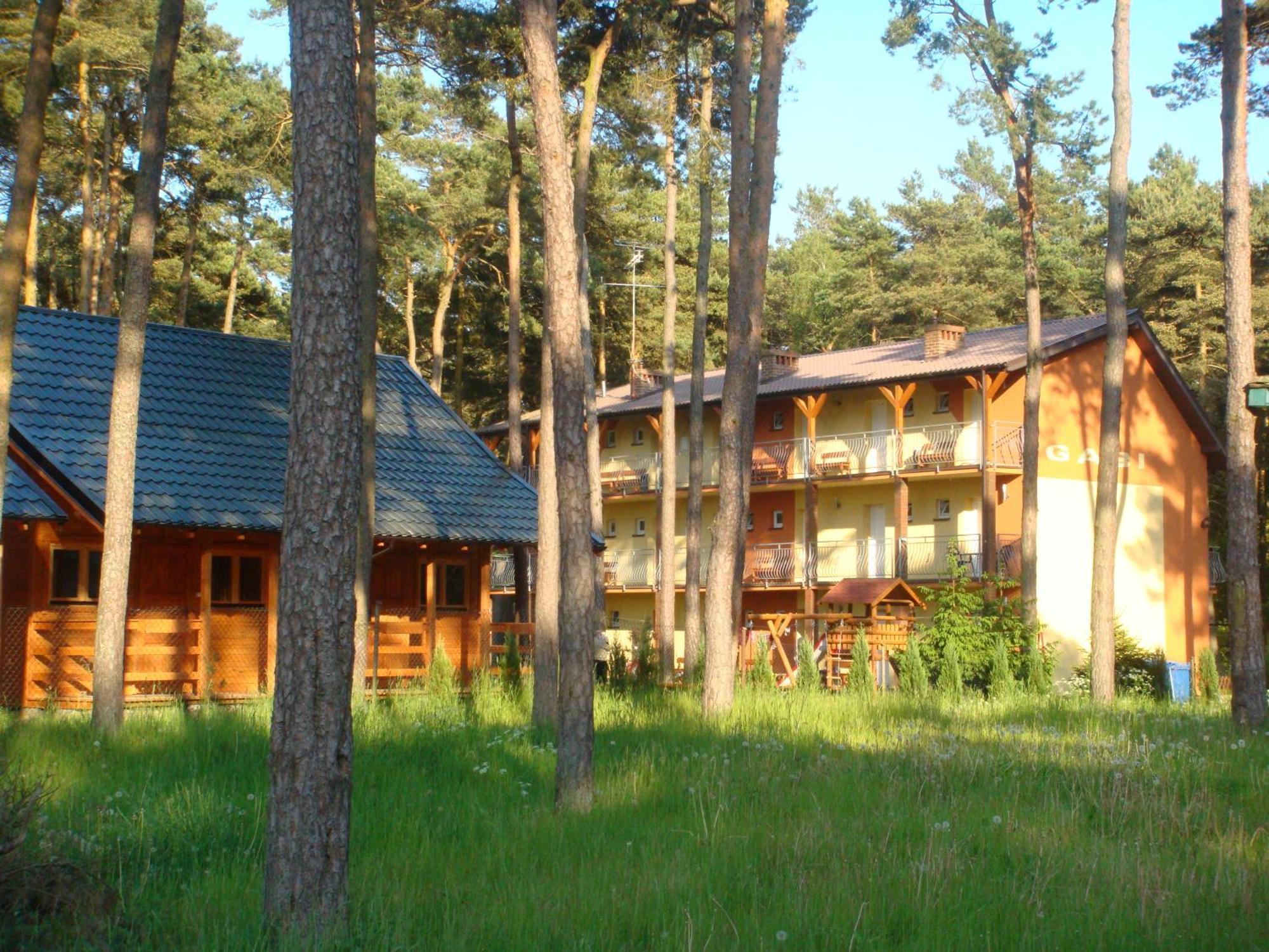 Ow Gabi Villa Międzywodzie Buitenkant foto