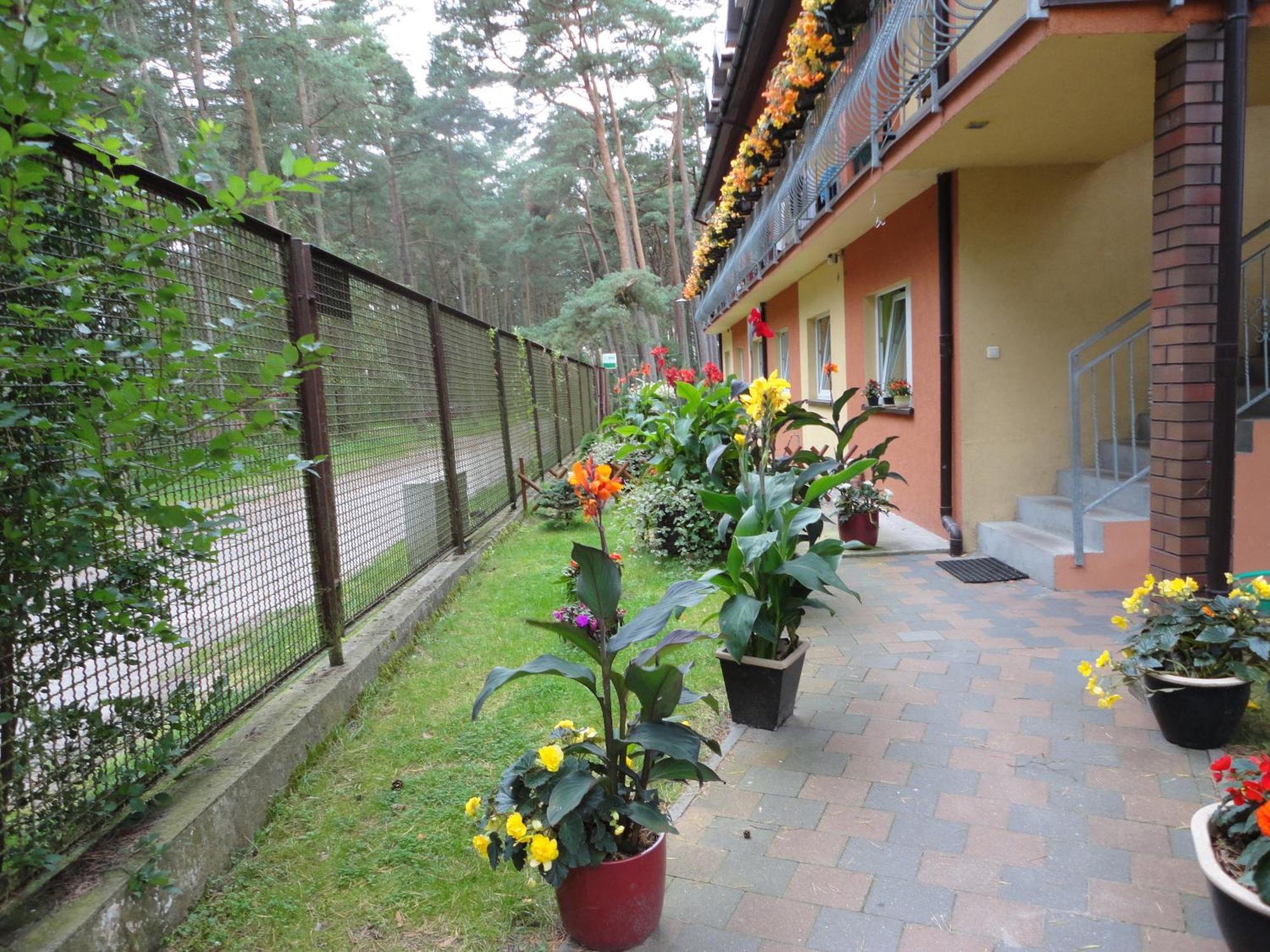 Ow Gabi Villa Międzywodzie Buitenkant foto