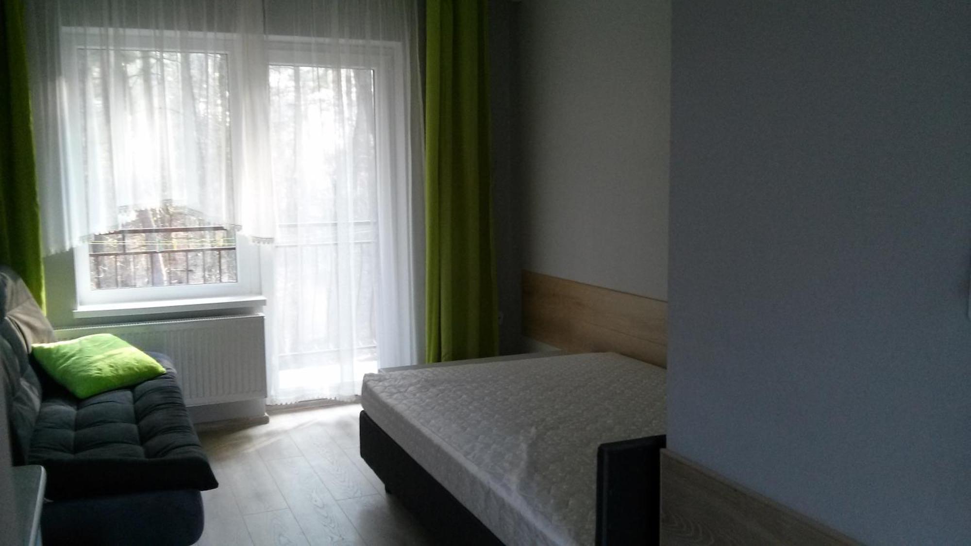 Ow Gabi Villa Międzywodzie Kamer foto