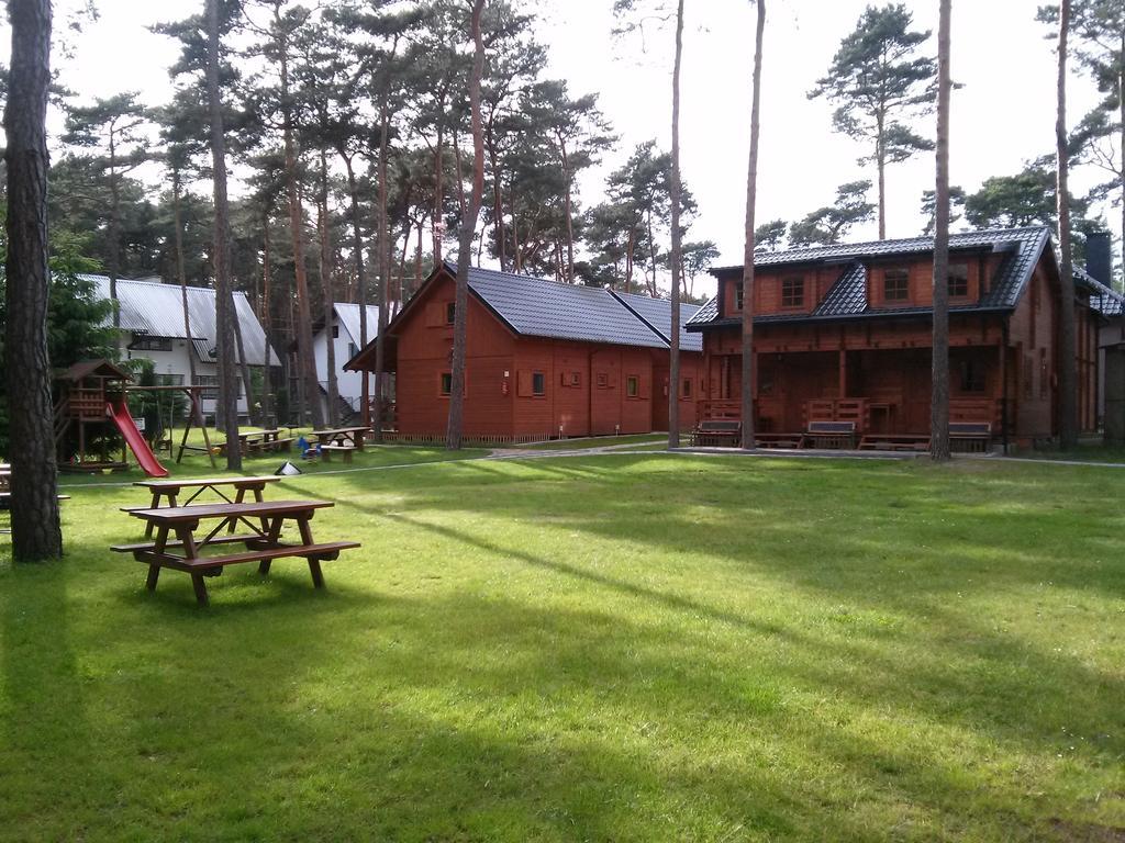Ow Gabi Villa Międzywodzie Buitenkant foto