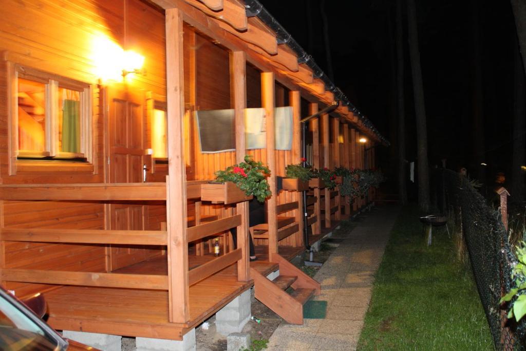 Ow Gabi Villa Międzywodzie Kamer foto