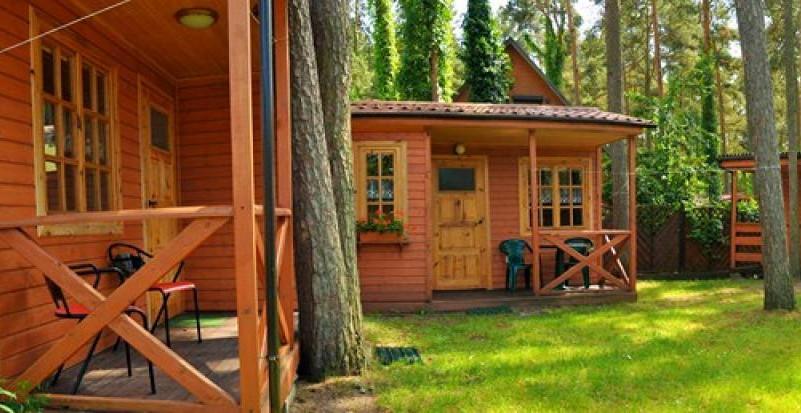 Ow Gabi Villa Międzywodzie Buitenkant foto
