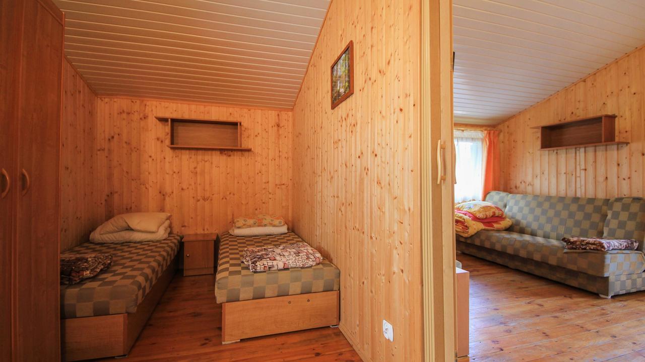 Ow Gabi Villa Międzywodzie Buitenkant foto