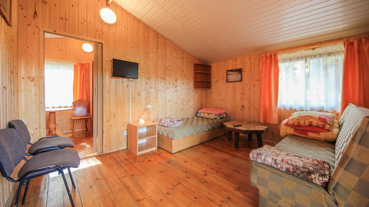 Ow Gabi Villa Międzywodzie Buitenkant foto