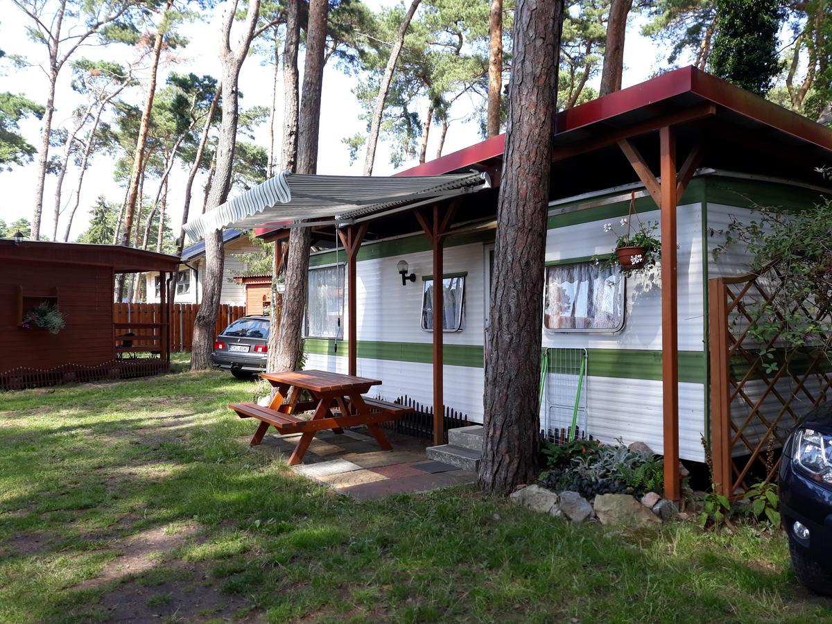 Ow Gabi Villa Międzywodzie Buitenkant foto